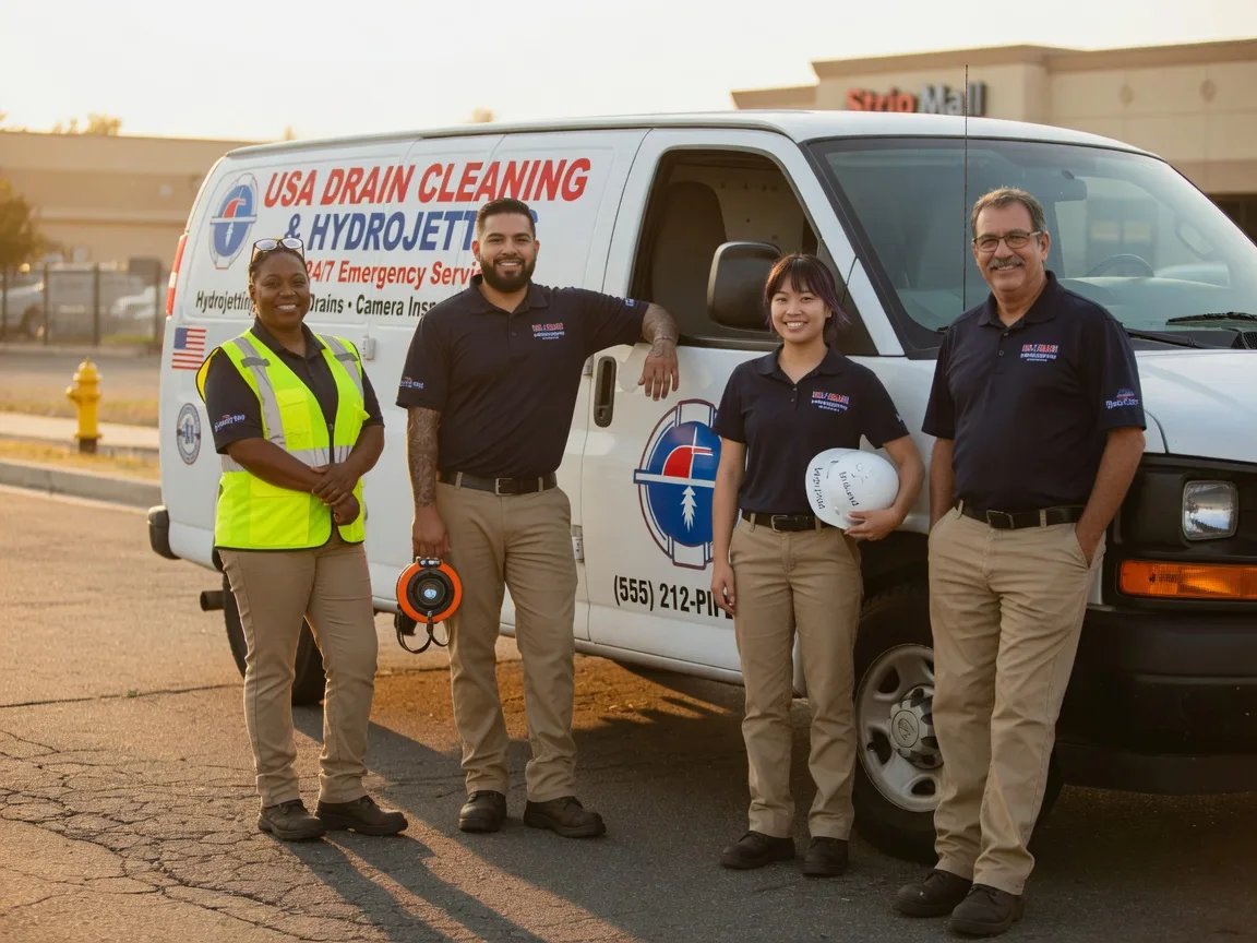 Drain Cleaning company in Anchor, IL