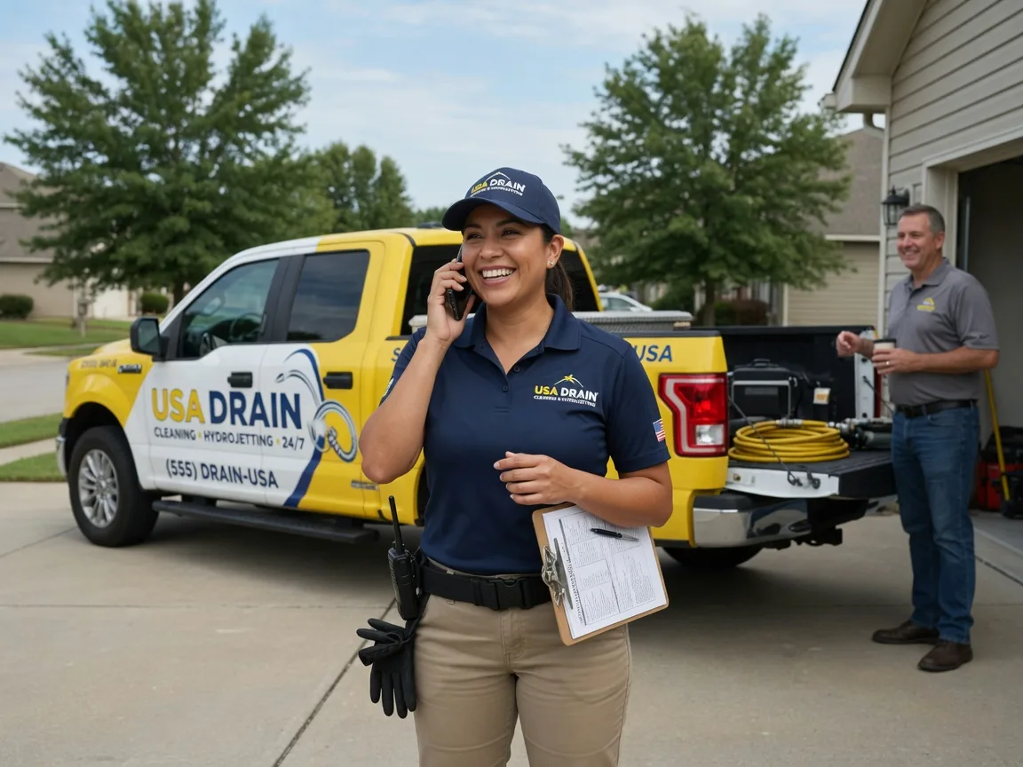 Drain Cleaning Anchor, IL FAQs